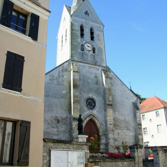 Église Saint-Sulpice de Sailly