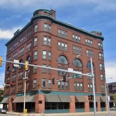 William Brown Building