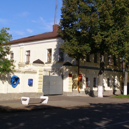 Дом торговца скобяными товарами Жилина