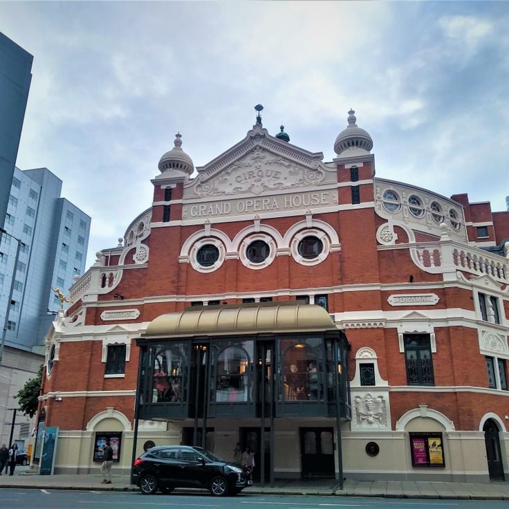 Grand Opera House Belfast