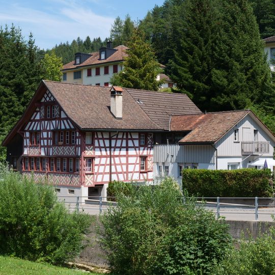 Haus Hauptstrasse 51