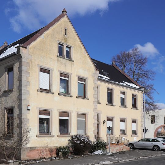 Ehemaliges Schulhaus