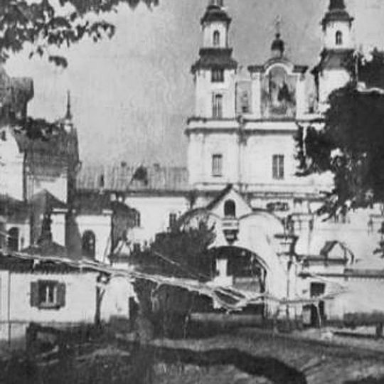 Monaster Narodzenia Matki Bożej w Horodyszczu