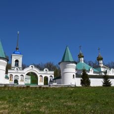 Iberdsky monastery