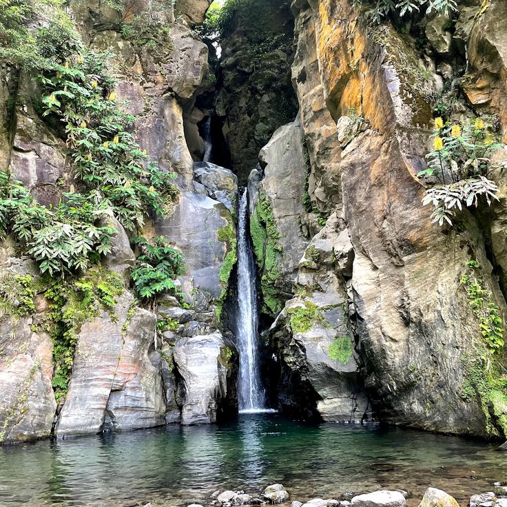 Wodospad Salto do Cabrito