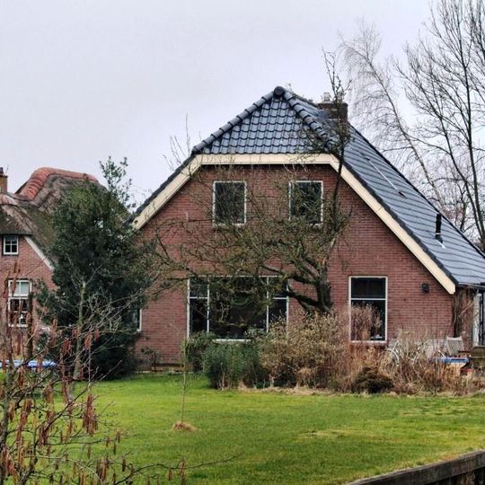 Binnenpad 19,  8355BP  Giethoorn