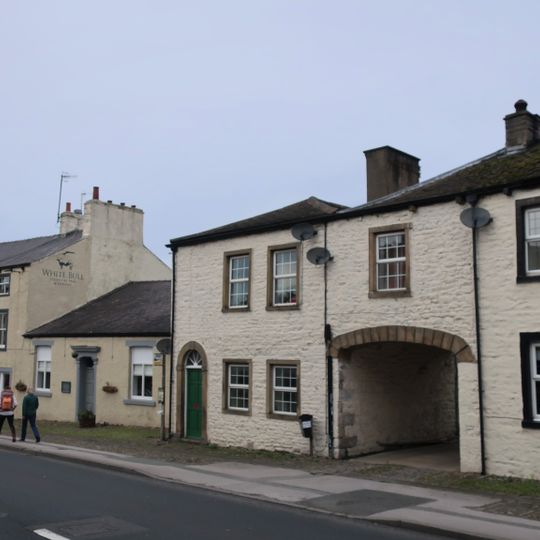 The White Bull Public House