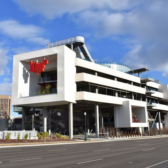 Jack's Urban Meeting Place