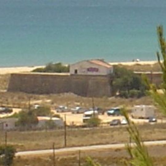 Forte da Meia Praia