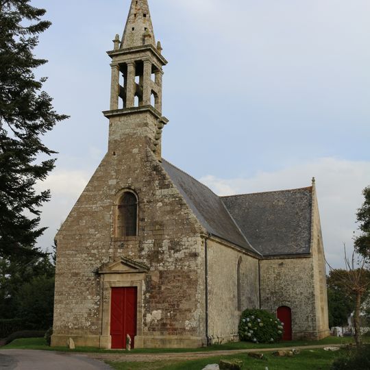 Chapelle Notre-Dame-de-Bonne-Nouvelle de Melgven