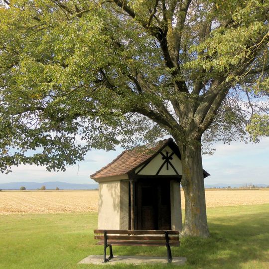 Chapelle Sainte-Colombe de Steinbrunn