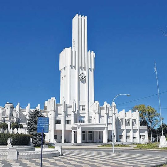 Palacio Municipal de Coronel Pringles