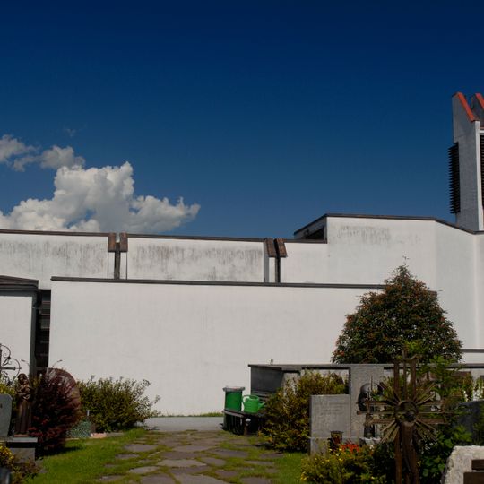 Filialkirche Vomperbach