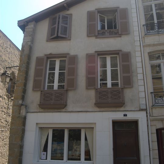 Maison Saubist
