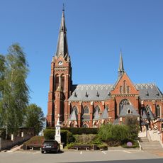 Church of Saint John the Baptist