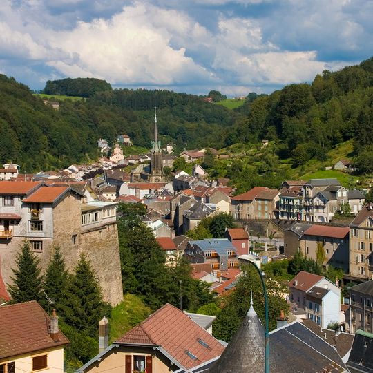 Plombières-les-Bains