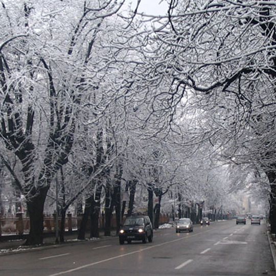 Ensemble des rues Mladena Stojanovića et Kralja Petra