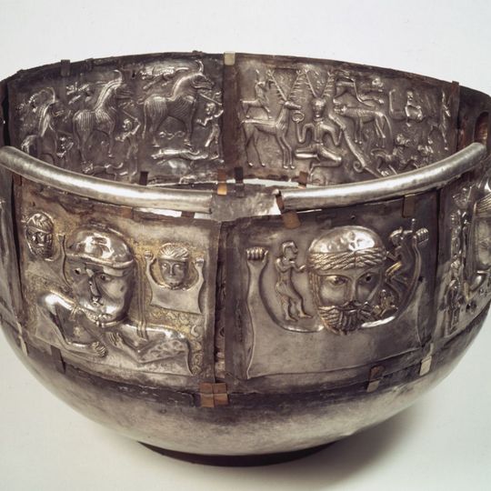 Ketel van Gundestrup