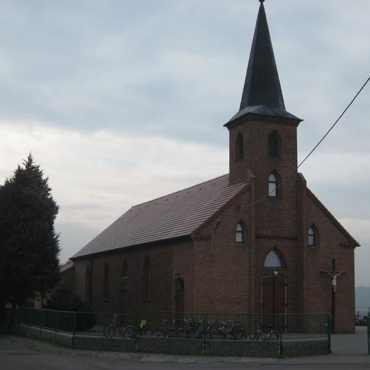 Kościół Świętej Rodziny w Jasieniu