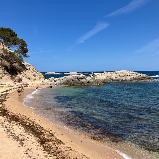 Cala de Roca Bona