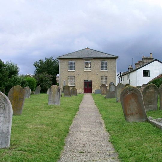 Burwell Baptist Chapel