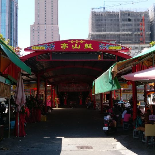 Kaohsiung Gushan Temple