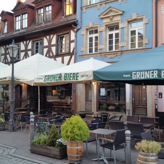 Kaffeebohne