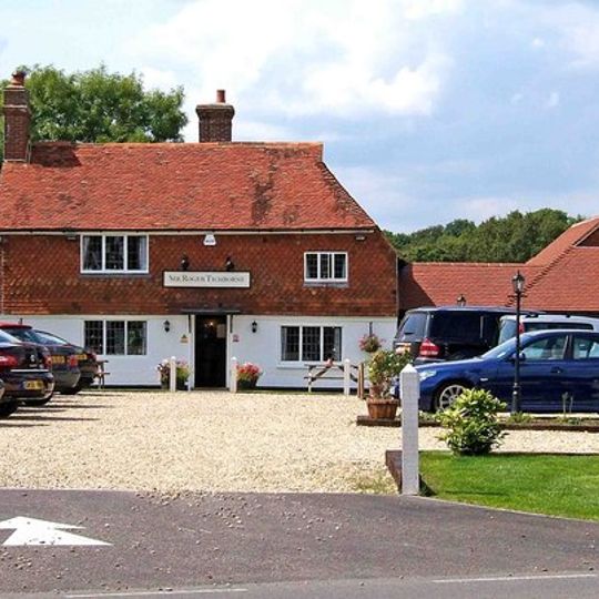 The Sir Roger Tichborne Inn