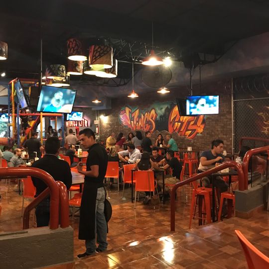 Wings City