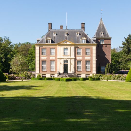 Kasteel Verwolde