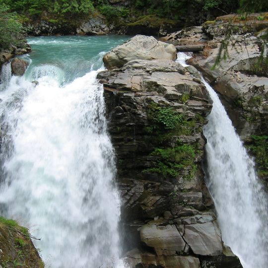 Nooksack River