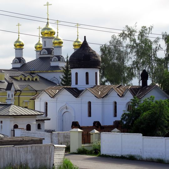 Mikhailovskaya Sloboda