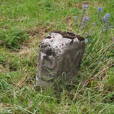Guidestone, Sign of The Owl Cross (Sandowl Cross), Kingsbridge Road