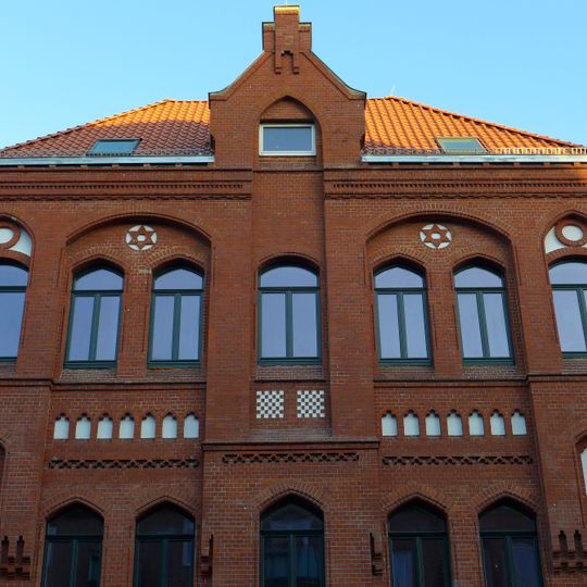 Bennostraße 4b, Hannover