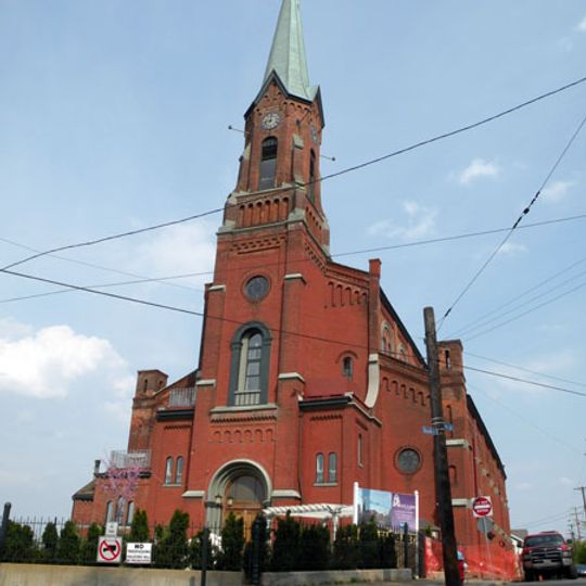 Saint Michael's Roman Catholic Church & Rectory