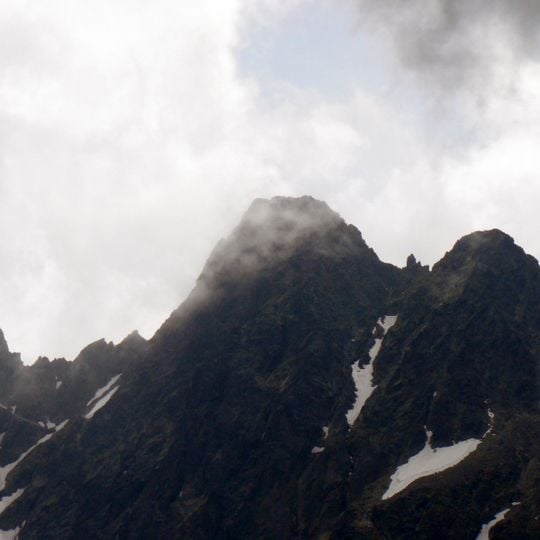 Malý Pyšný štít