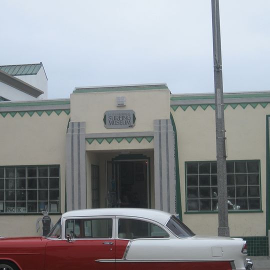 International Surfing Museum