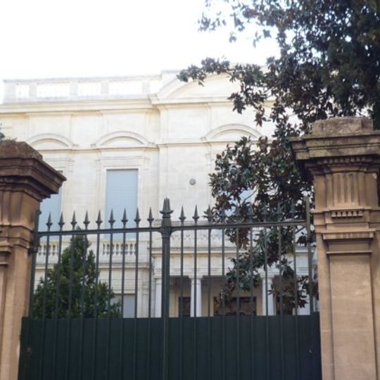 Foulc mansion