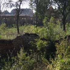 Tvrziště Na valech