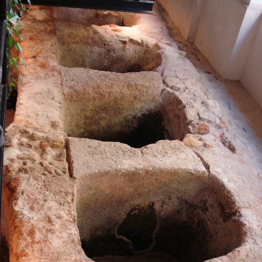 Fabrica romana de salado