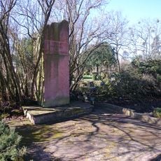 Mahnmal Opfer der Wehrmachtsjustiz