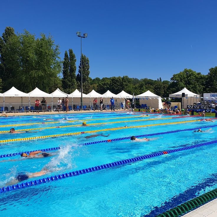 Melun Municipal Pool