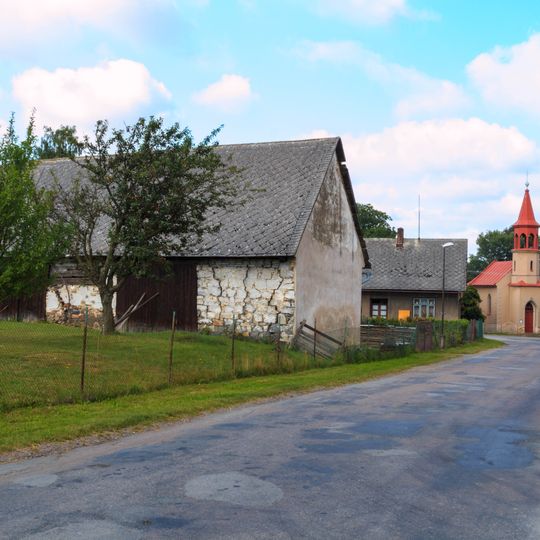 Chapel of Saint John the Baptist