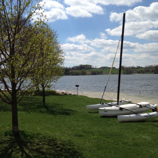 Marsh Creek Reservoir