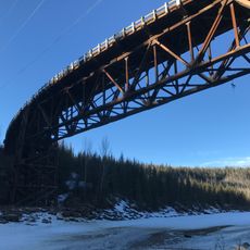 Kiskatinaw River Bridge