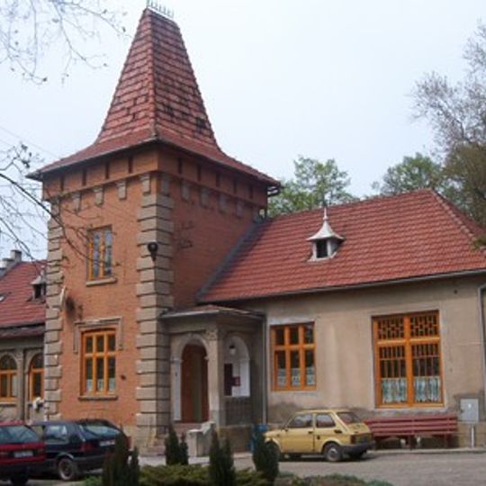 Dąbrowa, Nowy Sącz County