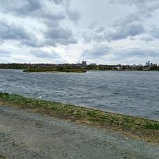 East Warwick Reservoir