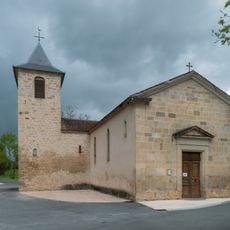 Église Saint-Saturnin de Camburat
