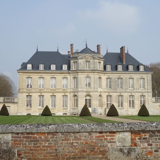 Château d'Omonville