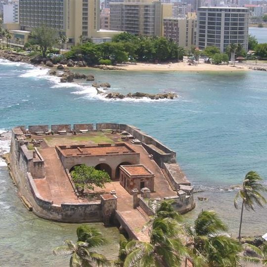 Fortín de San Gerónimo